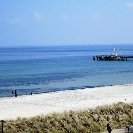 Hanseat-seeblick-aussenschwimbad-h5-57 アパート *